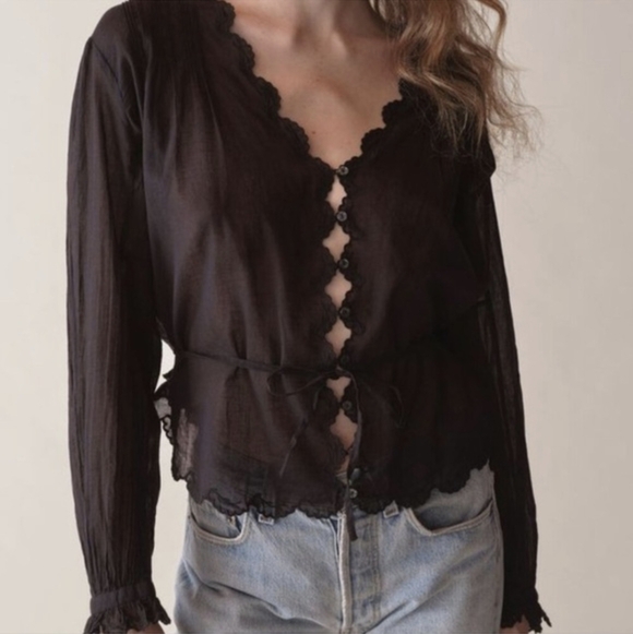 Doen Elayne Top- XL - Picture 4 of 10